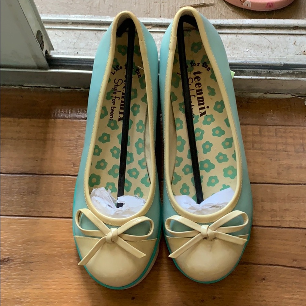 cute shoe，just wear twice